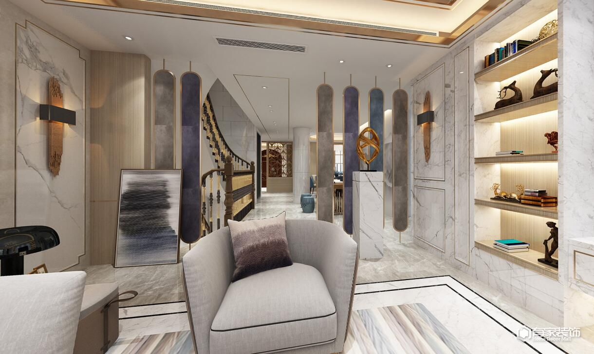 廈門裝修公司在裝修時(shí)是如何做水電部分的？ 