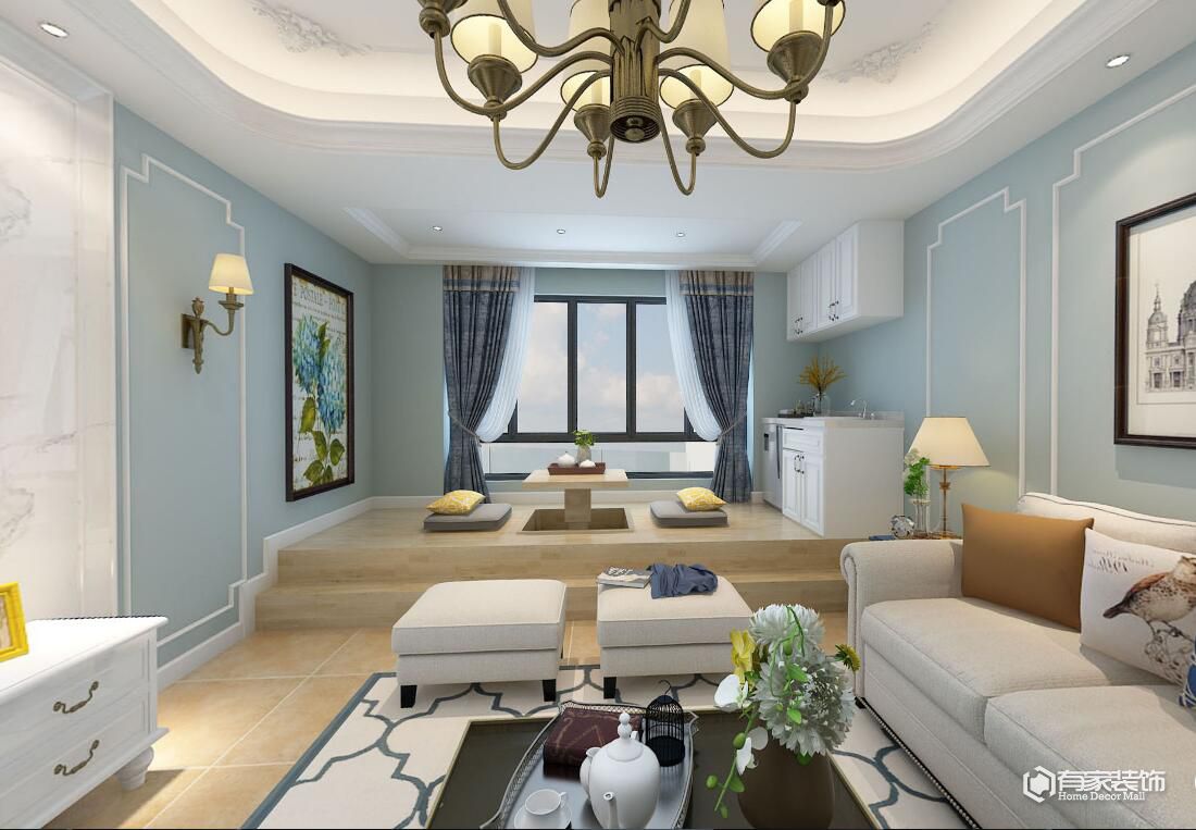 裝修過程不零亂，就選擇廈門裝飾公司 