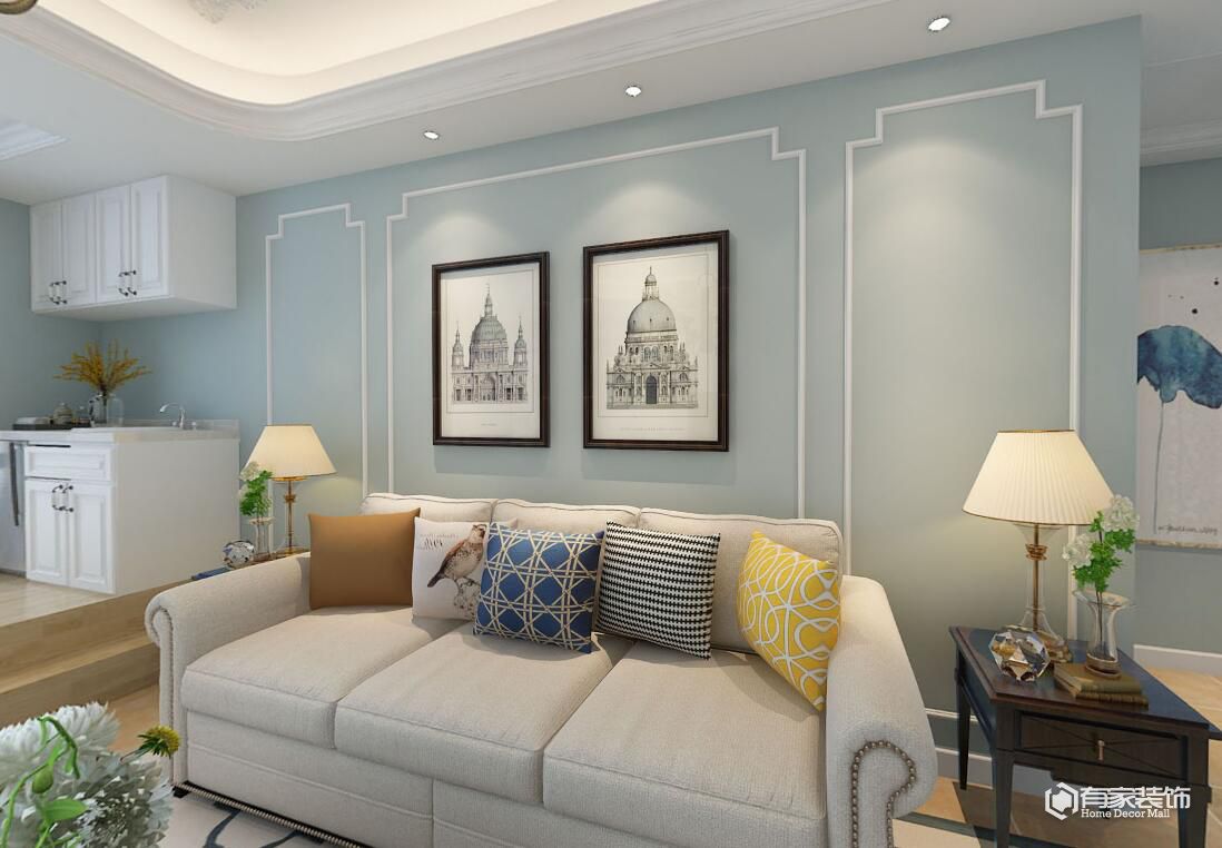 裝修過程不零亂，就選擇廈門裝飾公司 