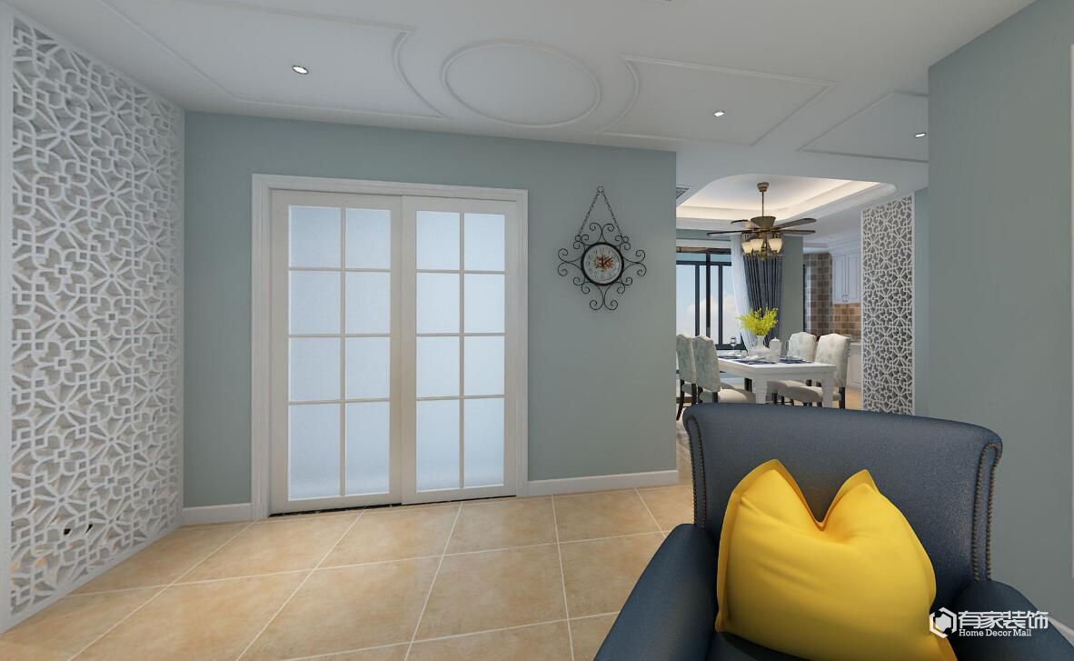 廈門室內(nèi)裝修公司將所有細(xì)節(jié)做到完美！