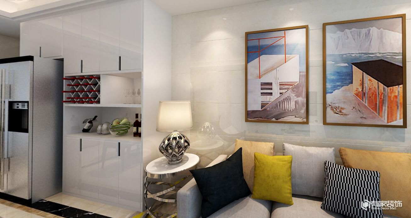 哪些地方可以擺放花草，廈門裝飾公司給你答案 