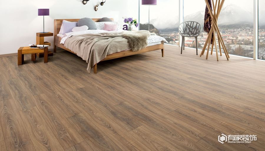 不會(huì)選擇實(shí)木地板？廈門(mén)裝修公司教你一招！