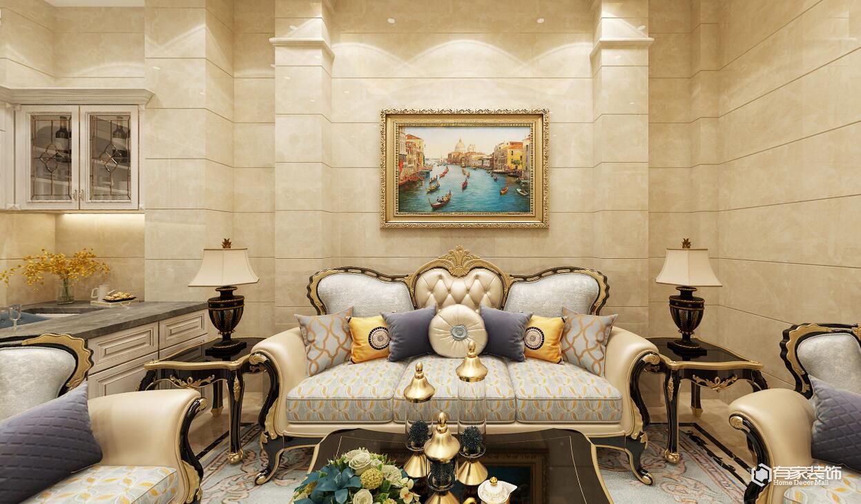 客廳吊頂應(yīng)該怎么做，廈門室內(nèi)裝修公司來教你！ 