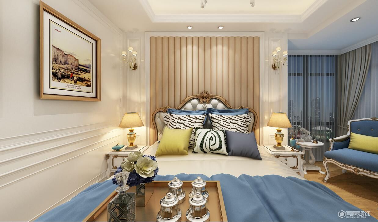 做家庭裝修時有什么室內(nèi)搭配小技巧？   